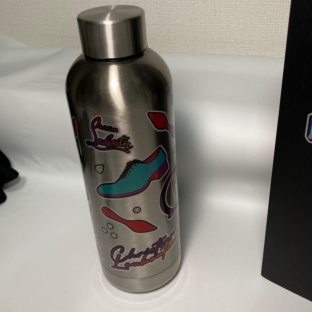 ルブタン・非売品ステンレス水筒・マニキュアセット