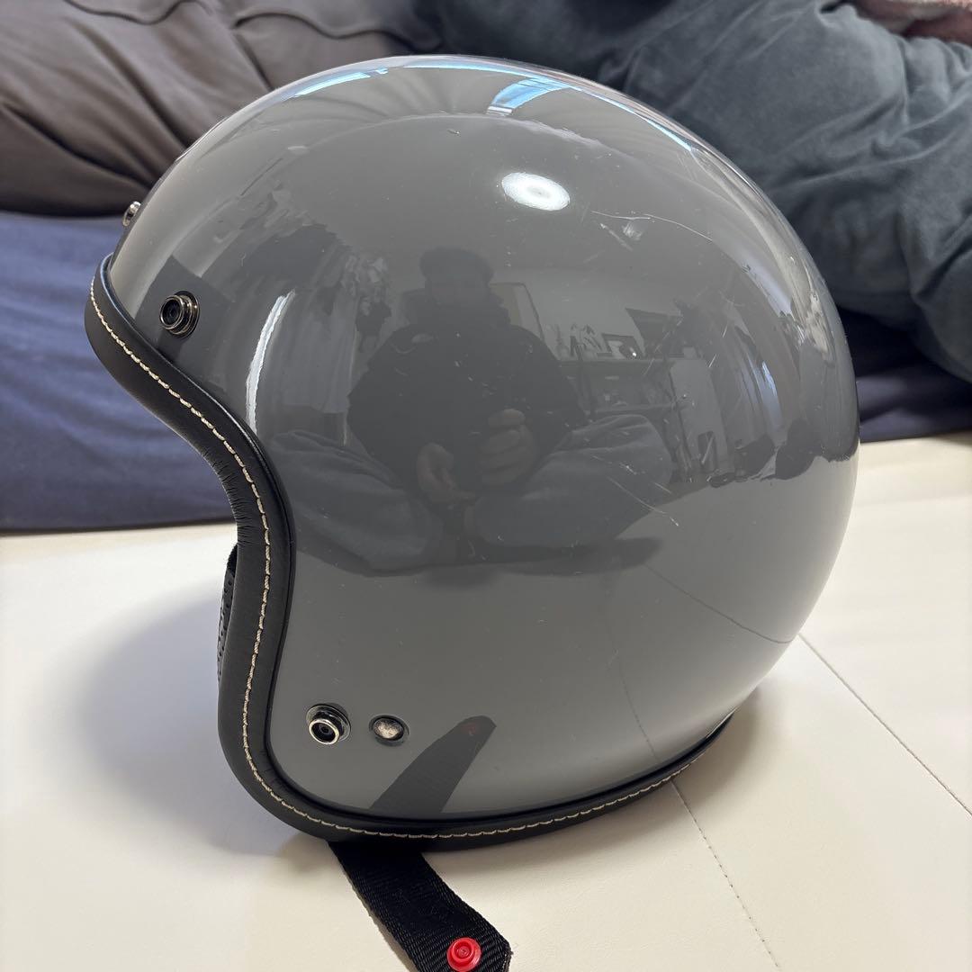 アライ Classic AIR ヘルメット 57.58CM グレー