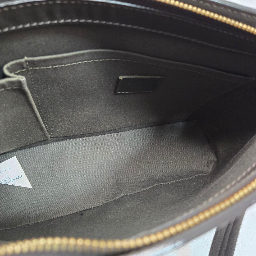 美品 LOUIS VUITTON モノグラム ミニルシーユ トートバッグ