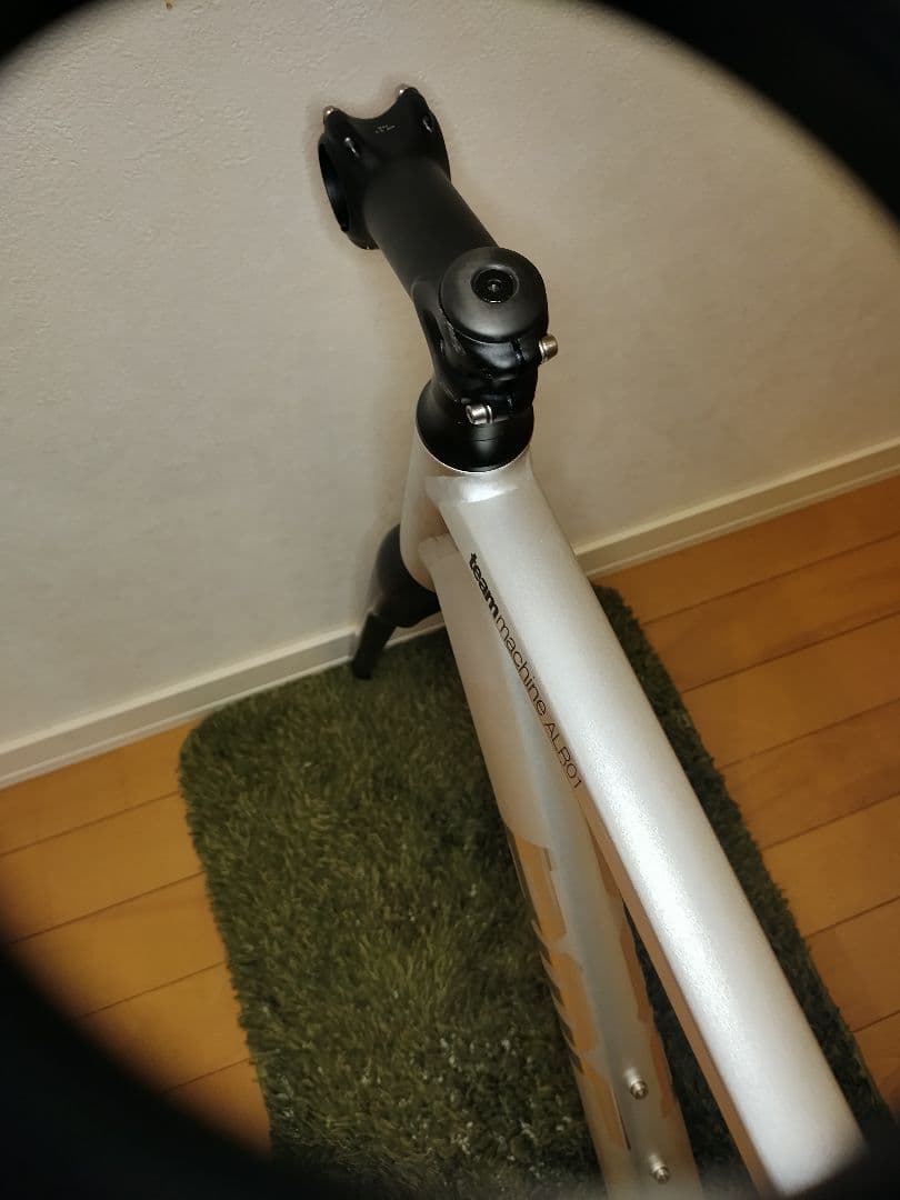 BMC ALR01 2018 フレームセット｜軽量アルミ＆メンテナンス性◎