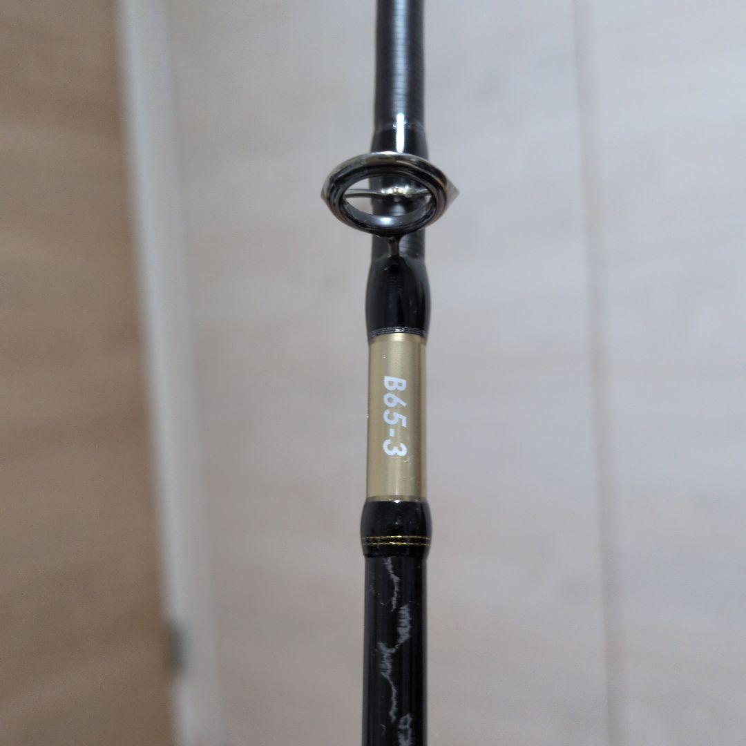 SHIMANO 19オシアジガーインフィニティB65-3 美品