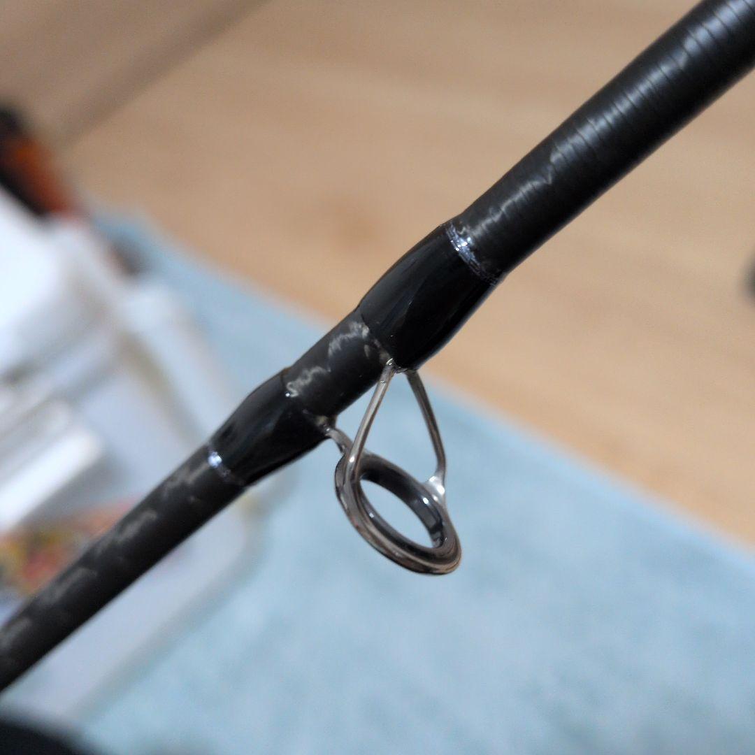 SHIMANO 19オシアジガーインフィニティB65-3 美品