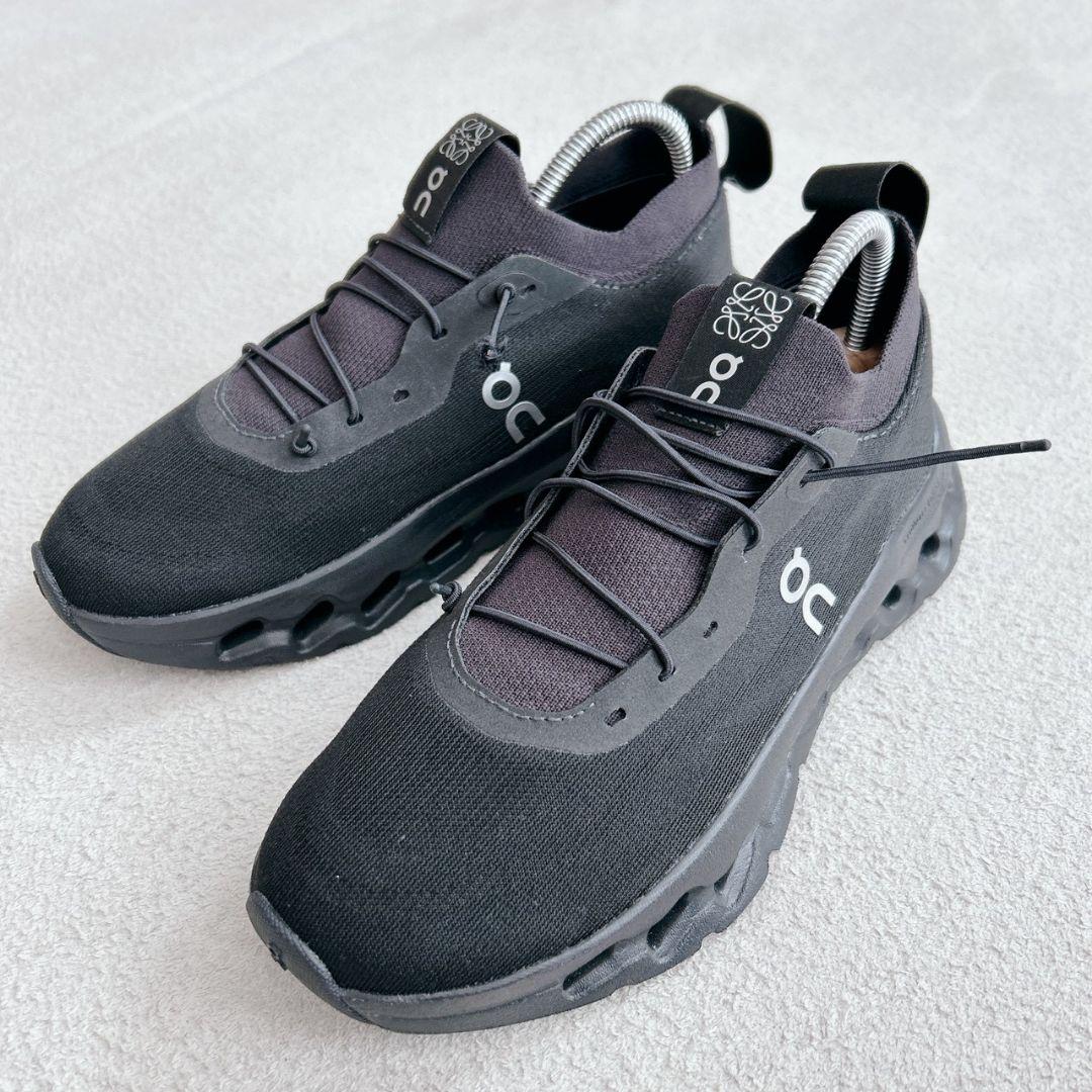 LOEWE×On ロエベ オン 37 Cloudtilt 23㎝ スニーカー 靴