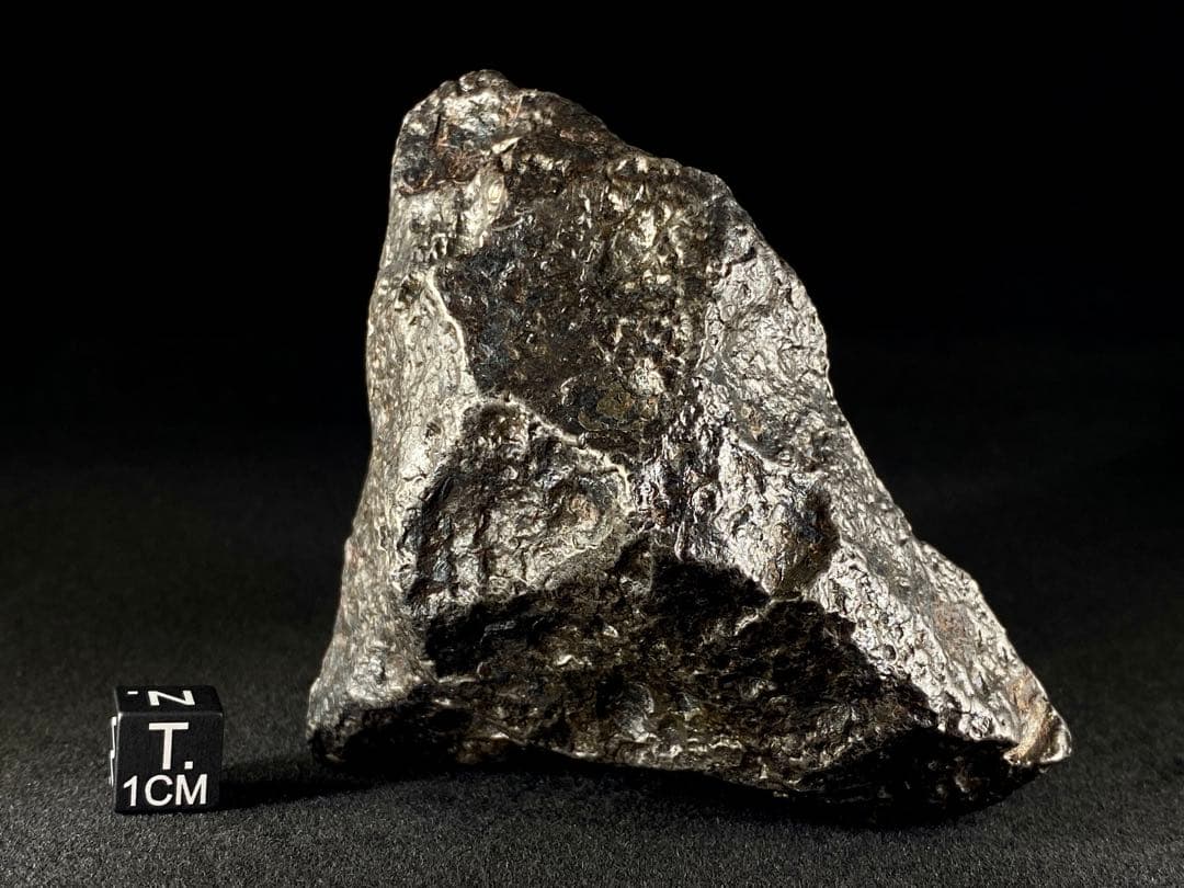 1025g カンポデルシエロ 鉄隕石 天然石 宇宙 パワーストーン 鉱物標本