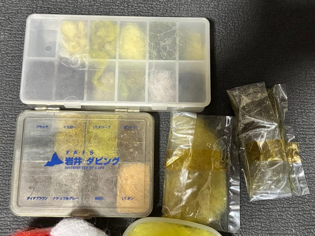 Renzetti Traveler クランプバイス・マテリアル・ツール一式