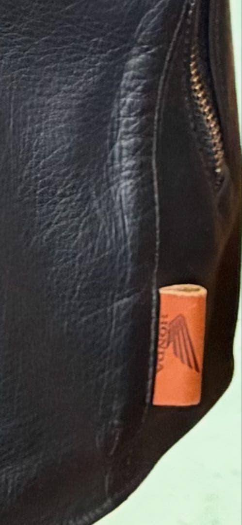 HONDA X KUSITANIレザージャケットLLサイズ【】限定品！