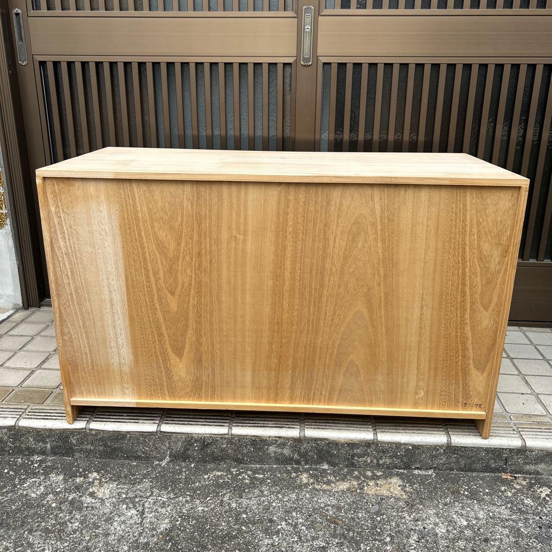 【レトロ】桐箪笥 ②