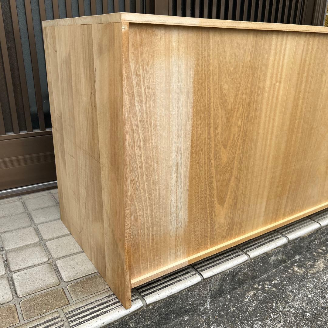 【レトロ】桐箪笥 ②