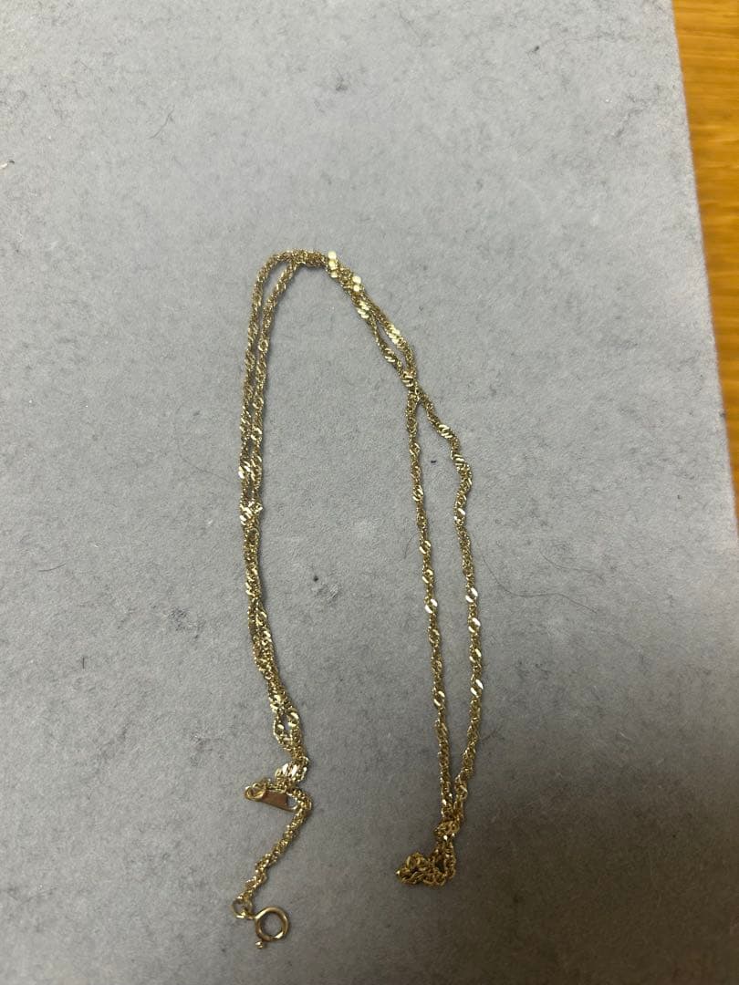 avalancheネックレス