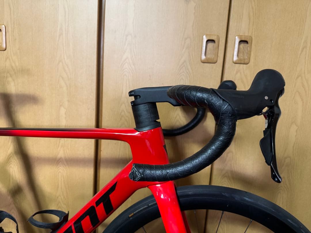 GIANT PROPEL ADVANCED2 2024年　12速