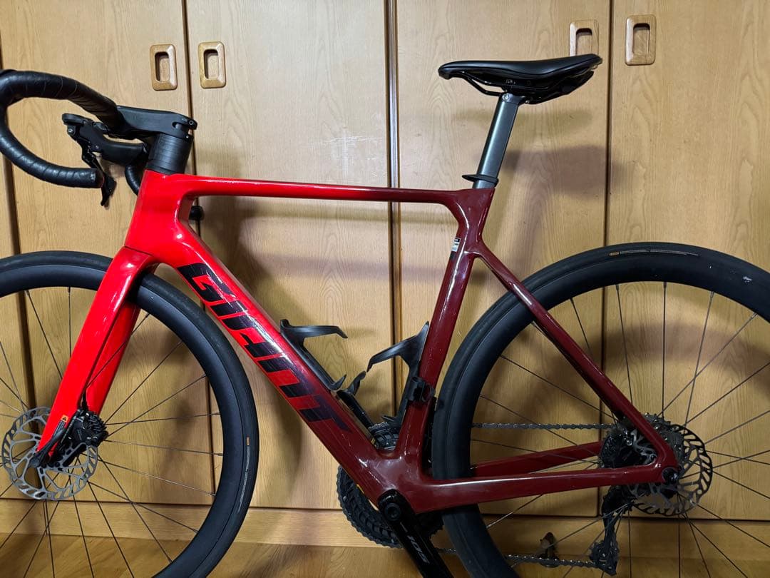 GIANT PROPEL ADVANCED2 2024年　12速