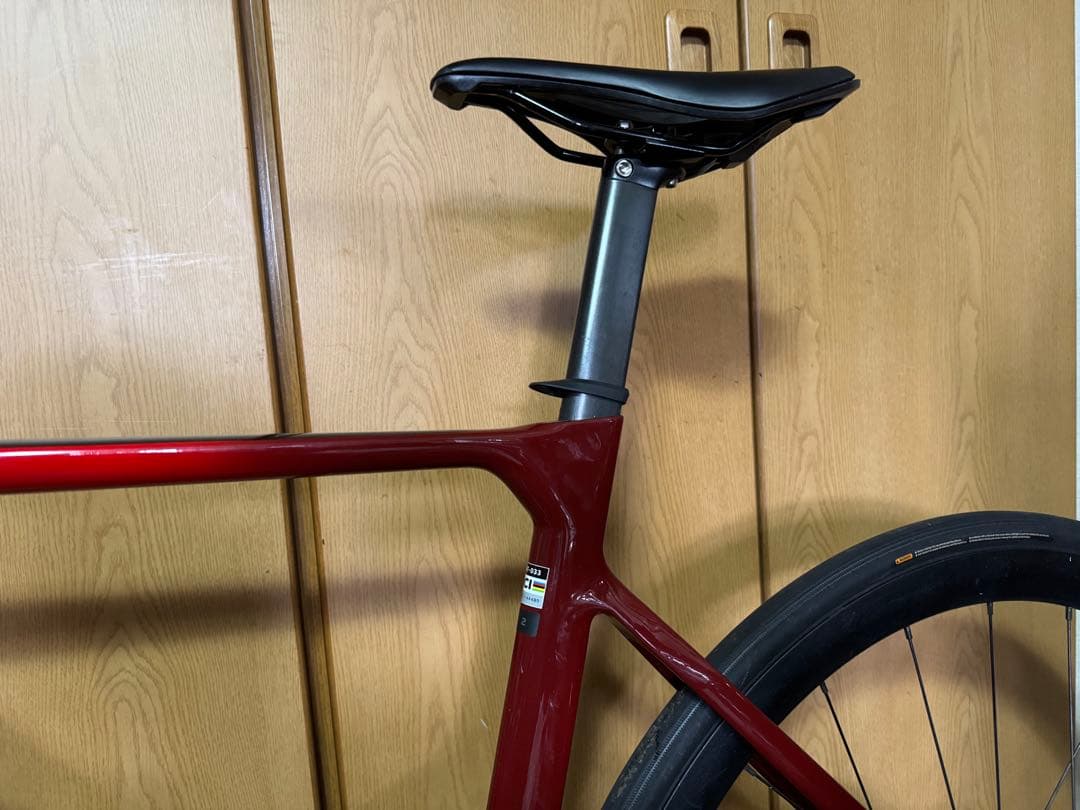 GIANT PROPEL ADVANCED2 2024年　12速