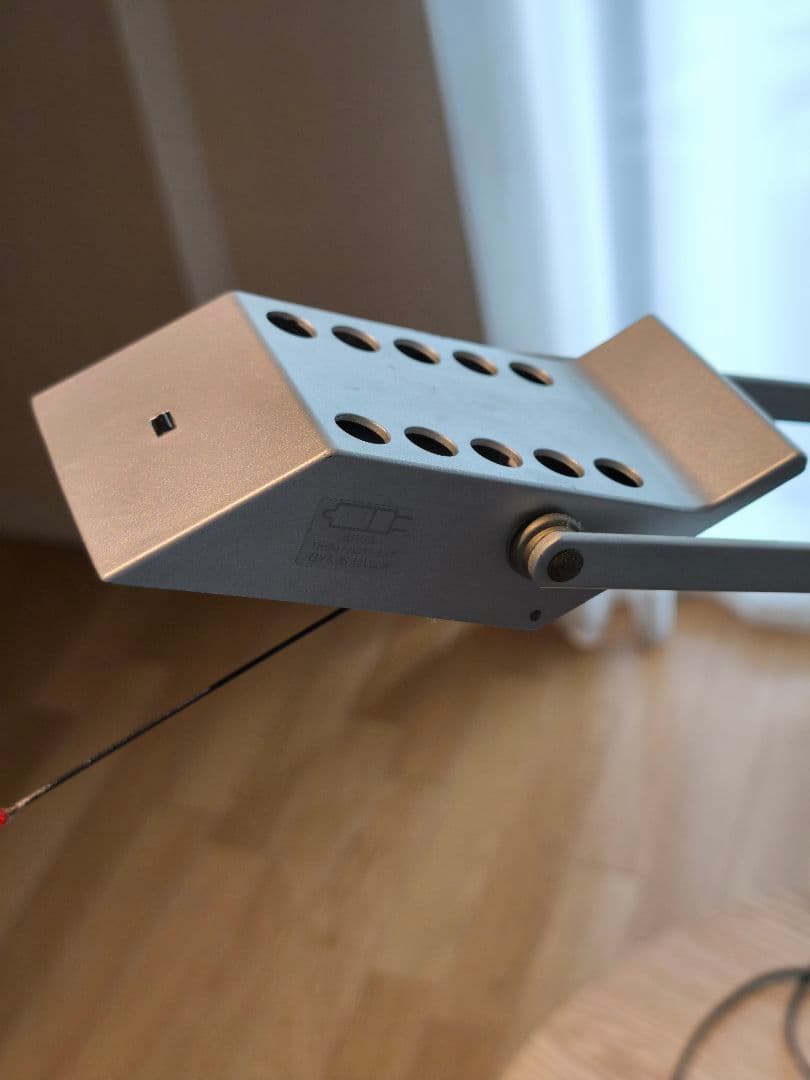 TIZIO SILVER LIMITED 1998 / 限定300サイン刻印入り