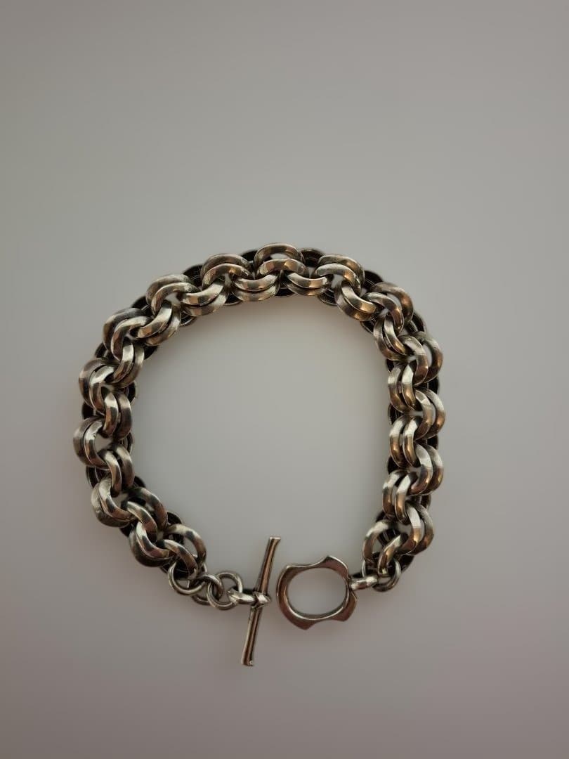 シルバー925 メンズ ブレスレット