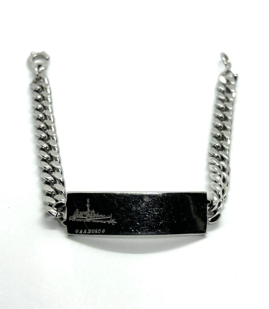 ナ*オ様 1945’s★アメリカ海軍★USS BURDO ★WW2・ミリタリーブ