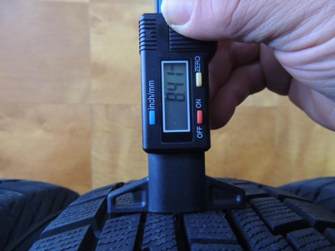 A22　165/70R14　PRACTIVA　スタッドレス　4本　2021年製