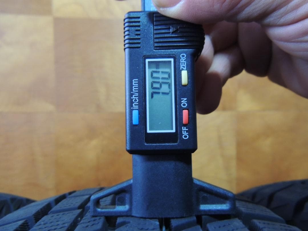 A22　165/70R14　PRACTIVA　スタッドレス　4本　2021年製