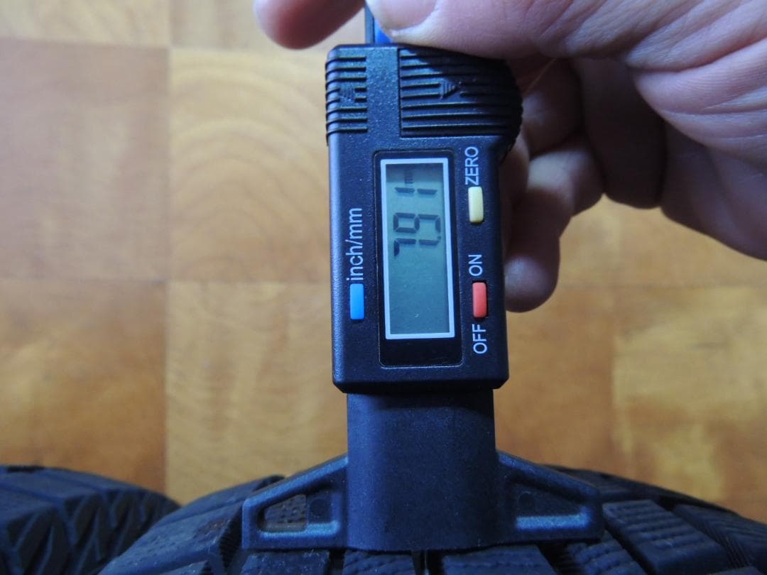 A22　165/70R14　PRACTIVA　スタッドレス　4本　2021年製