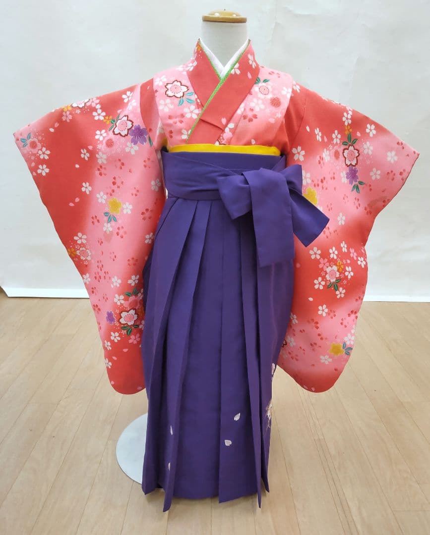 七五三○七五三着物○被布セット○作り帯○袴セット○キッズ着物○着物セット