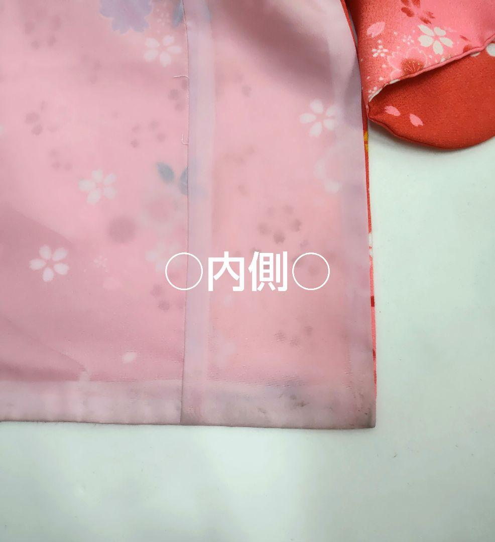 七五三○七五三着物○被布セット○作り帯○袴セット○キッズ着物○着物セット