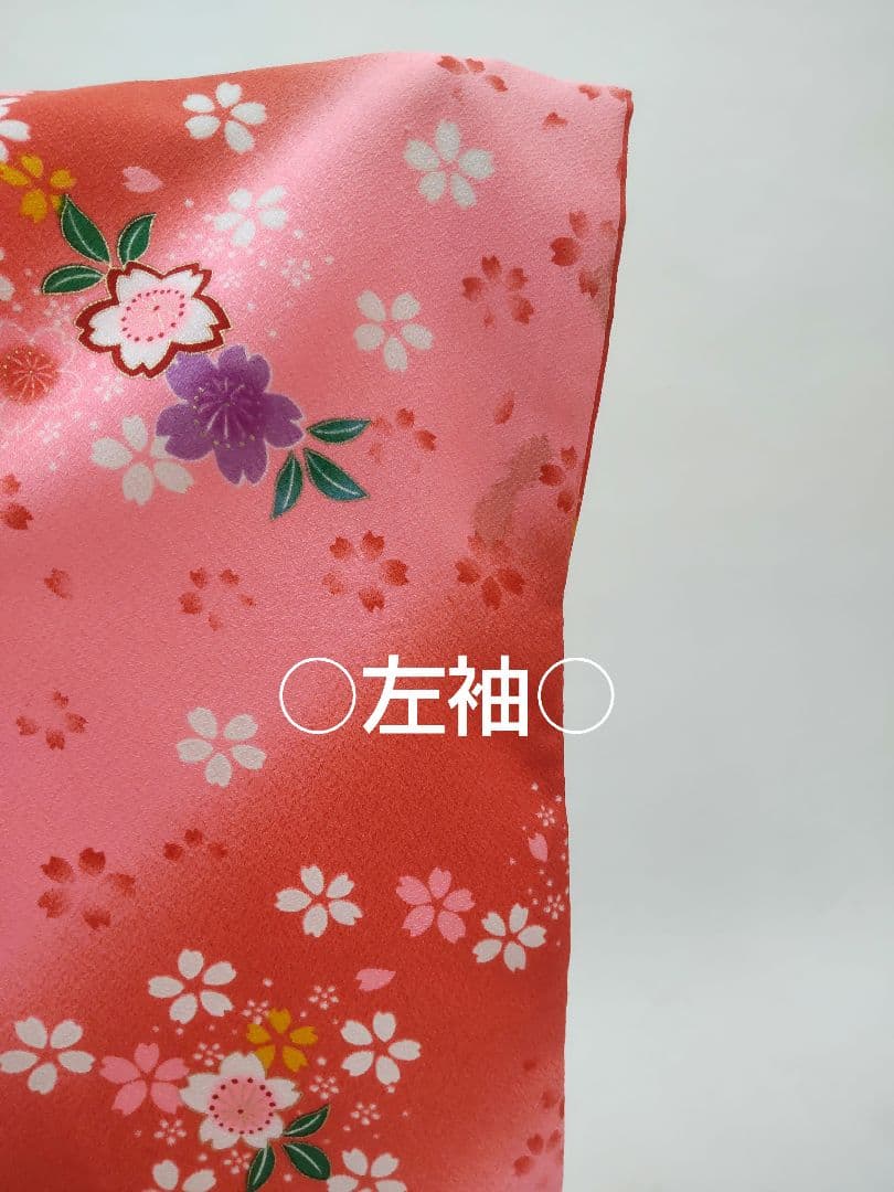 七五三○七五三着物○被布セット○作り帯○袴セット○キッズ着物○着物セット