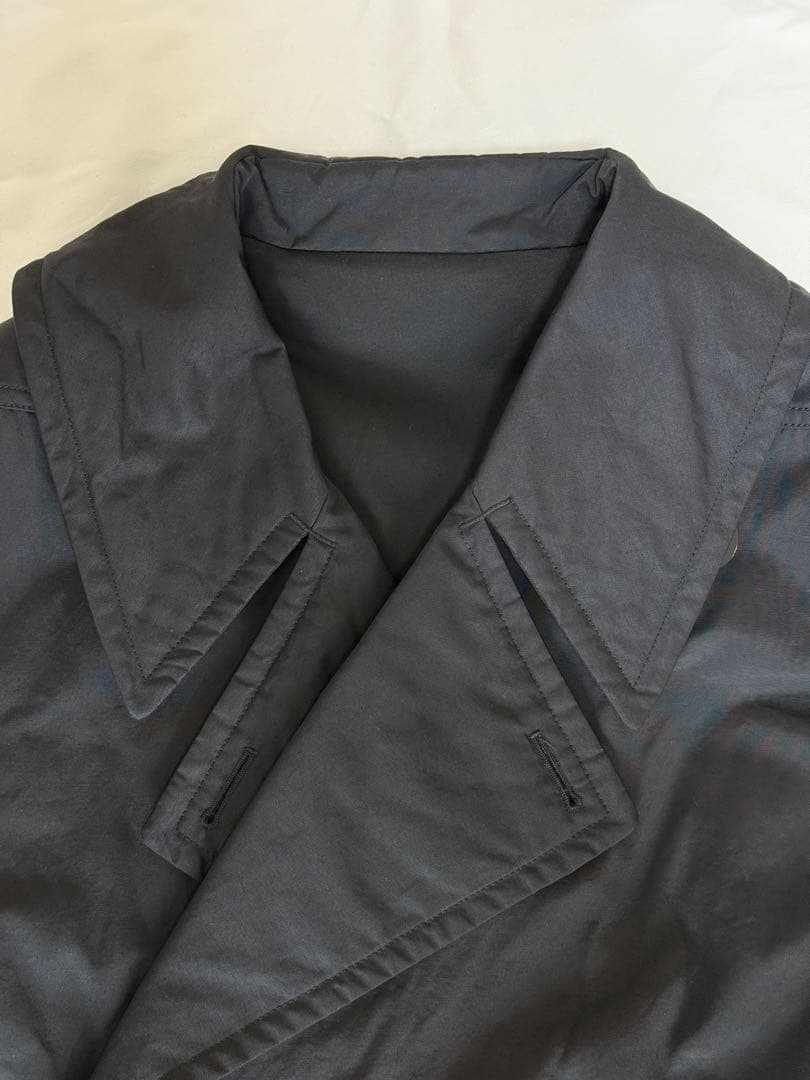 【美品】Rick Owens ダブルコート 21FW 定価27.5万　ドレラ