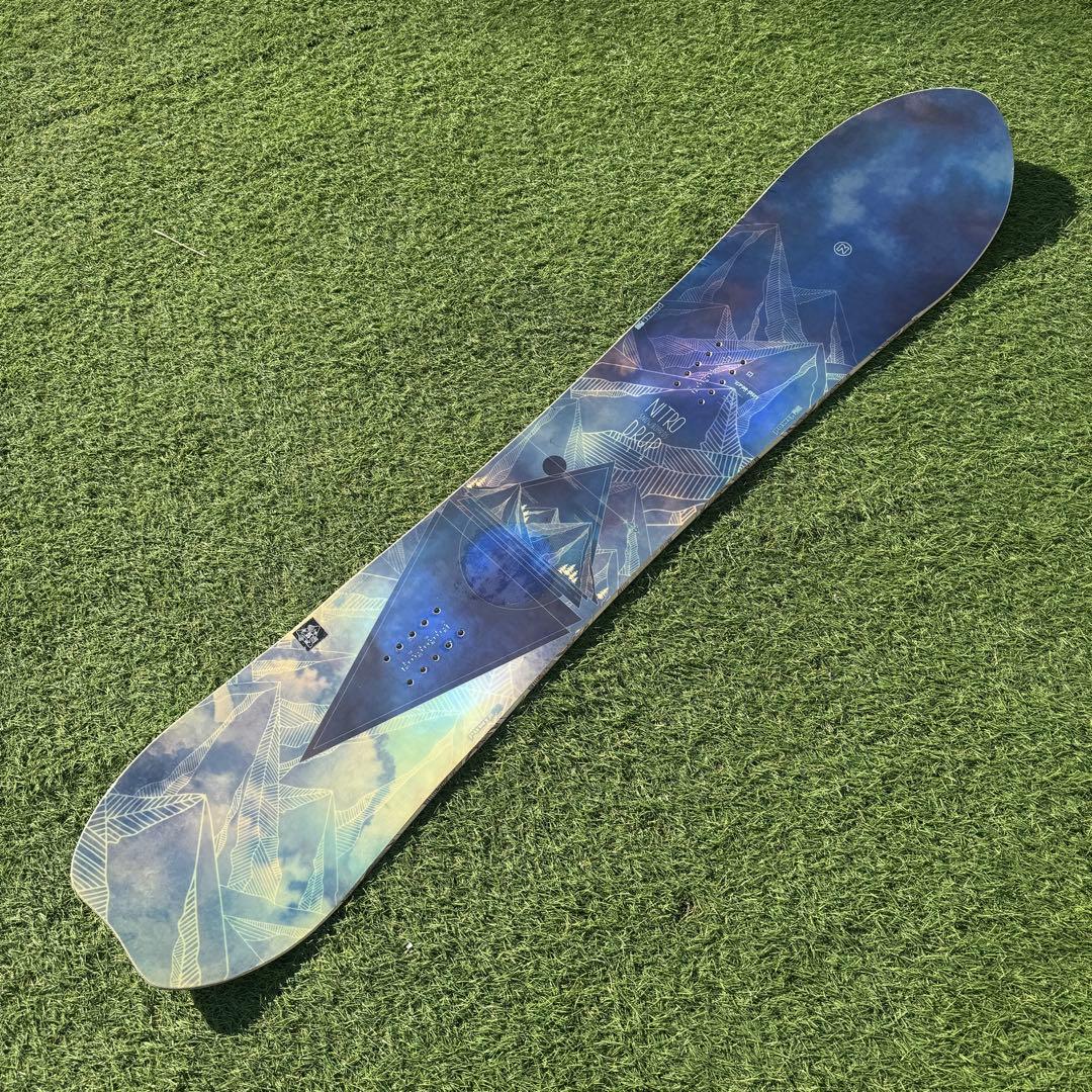 NITRO DROP 149cm レディース パウダー 19/20