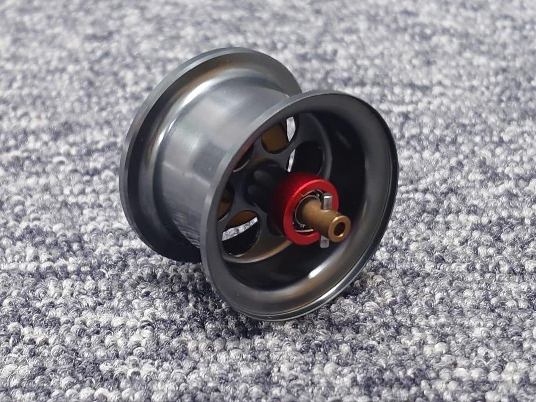 モラム AE74 ZPI ベイトフィネスチューン