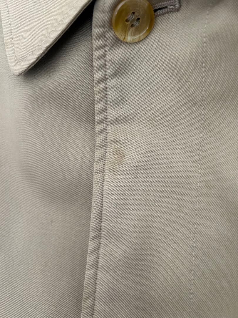 burberry hantak 70s 70年代 ステンカラー ヴィンテージ