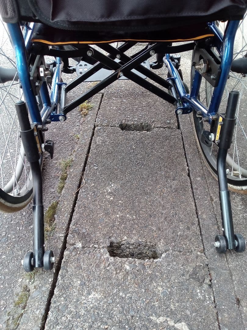 MIKI ミキ　FORCE NOVA3 車椅子軽量