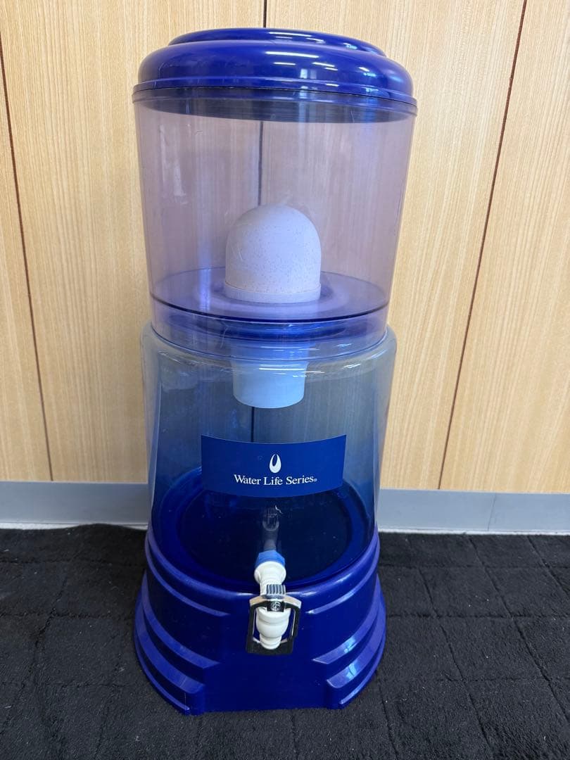 ポタポタクラブ ウォーターサーバー ガラス 瓶 クラブエコウォーター ミネラル