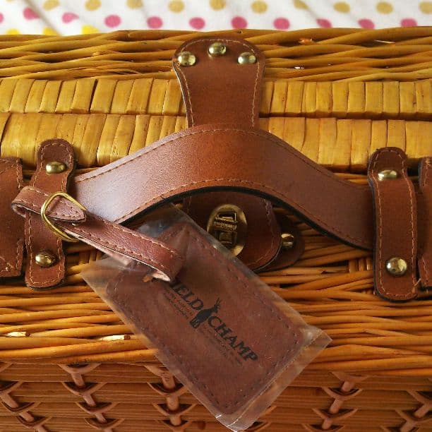 ☆お買い得です！ピクニックバスケット☆