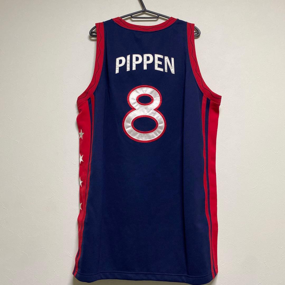 NBA アトランタ五輪ドリームチーム　スコッティ・ピッペン　ジャージ 新品タグ付