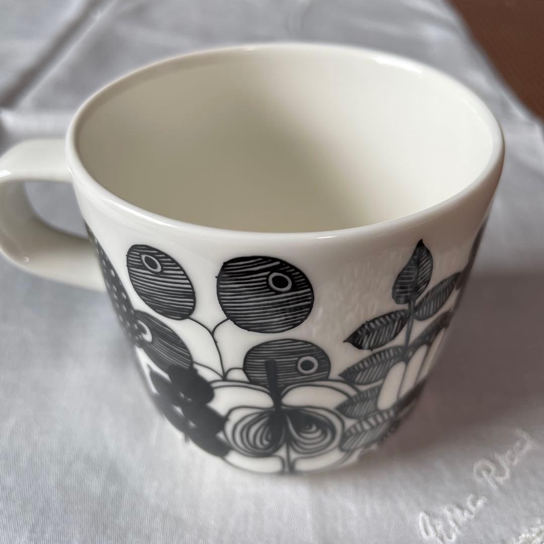 marimekko マリメッコ　 プレート　コーヒーカップ3点セット