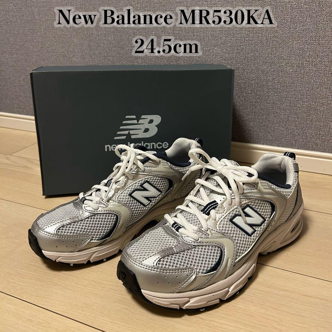 靴 New Balance MR530KA / 24.5cm