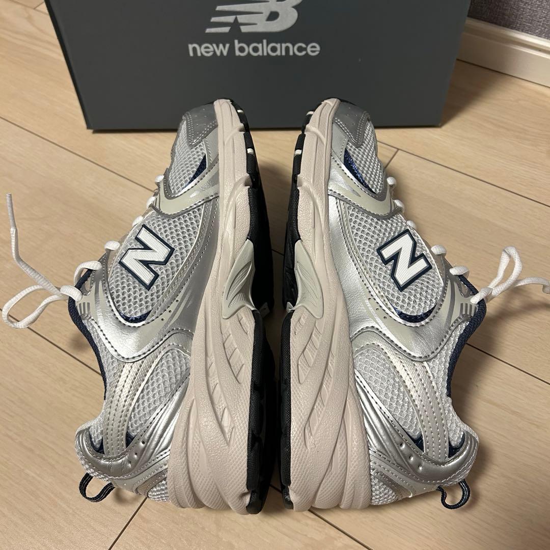 靴 New Balance MR530KA / 24.5cm