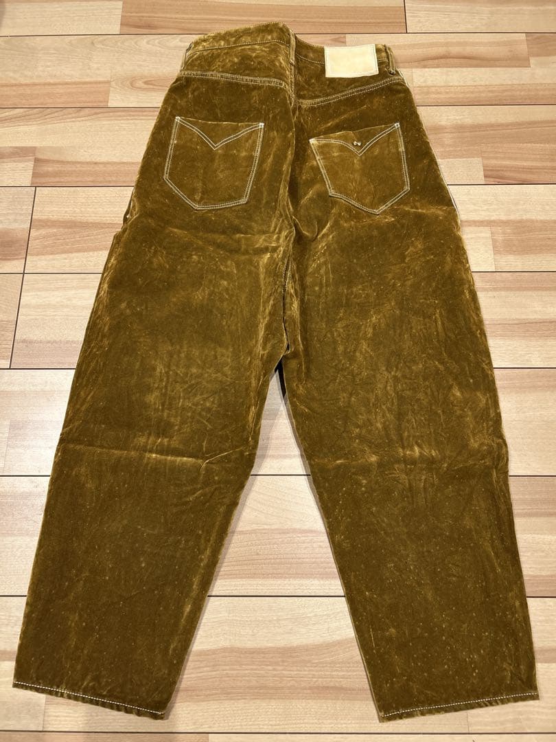 【お値下げ】ミナペルホネン パンツ