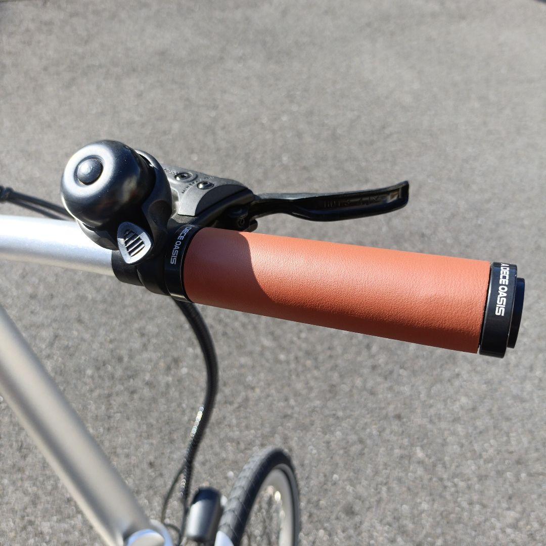 電動アシスト自転車 ADO Air Carbon