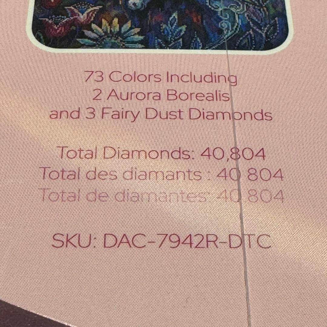 ダイヤモンドアートクラブ　Cherished Moments