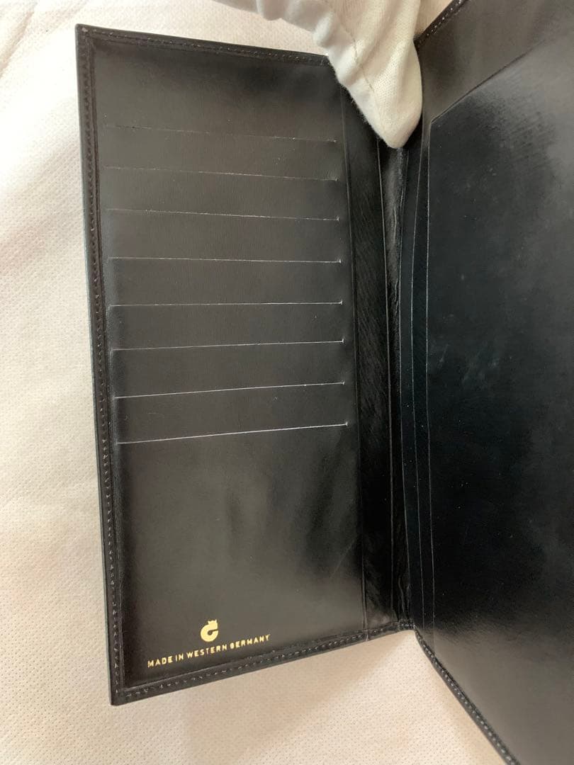 Yamamoto【美品！】ドイツ　コンテス（COMTESSE）長財布3点