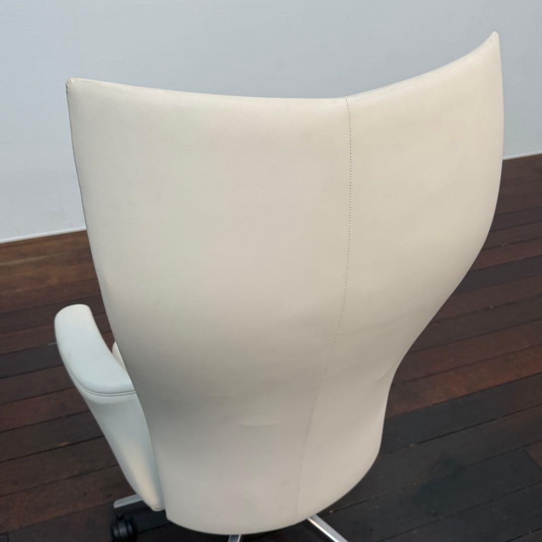 H112K3b イトーキ X-4ハイバック デスクチェア KWX-405