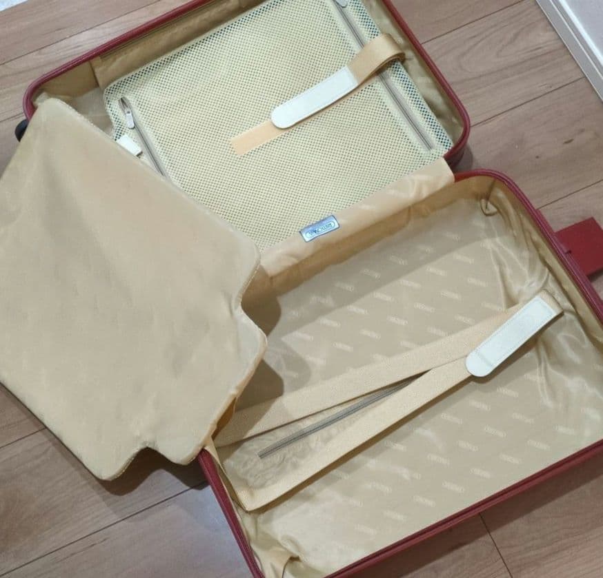 RIMOWA サルサ 33L 機内持込 4輪 赤 リモワ