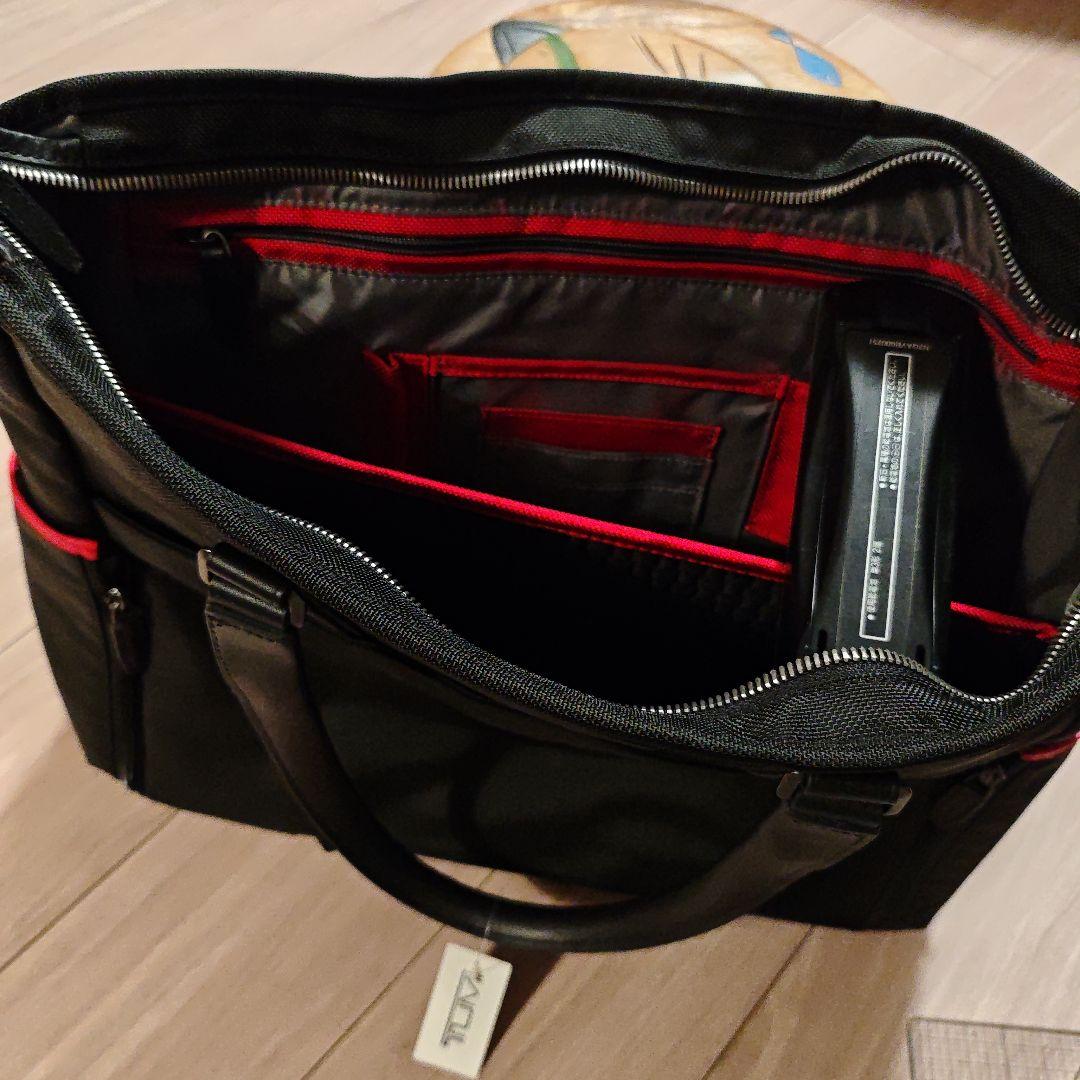 JALオリジナルトートバッグ、TUMI正規品