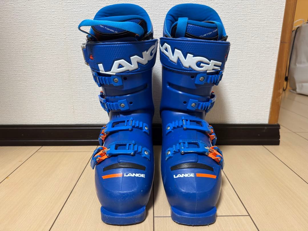 LANGE RS130 スキーブーツ