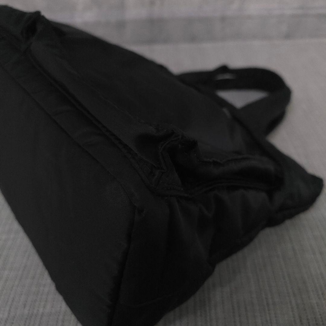 大人気　PORTER　ポーター　タンカー　ハンドバッグ　ミニ　トートバッグ　黒