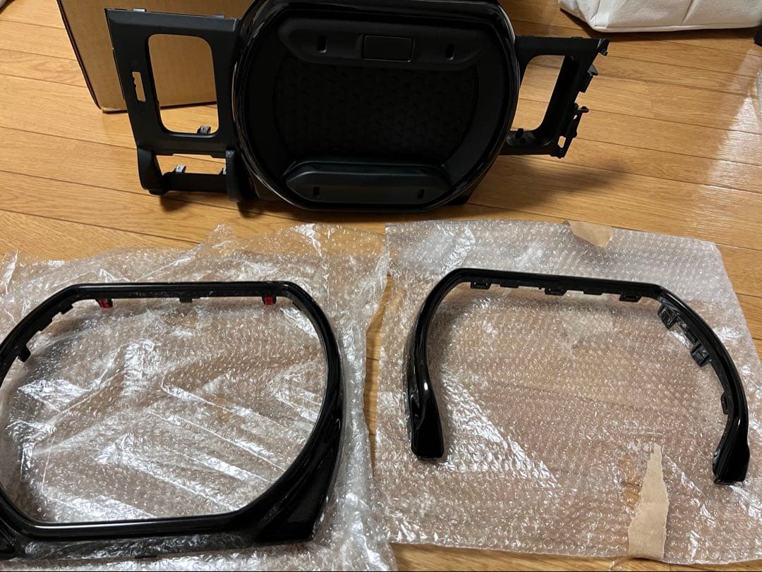 スズキ 新型ハスラー インパネ 純正