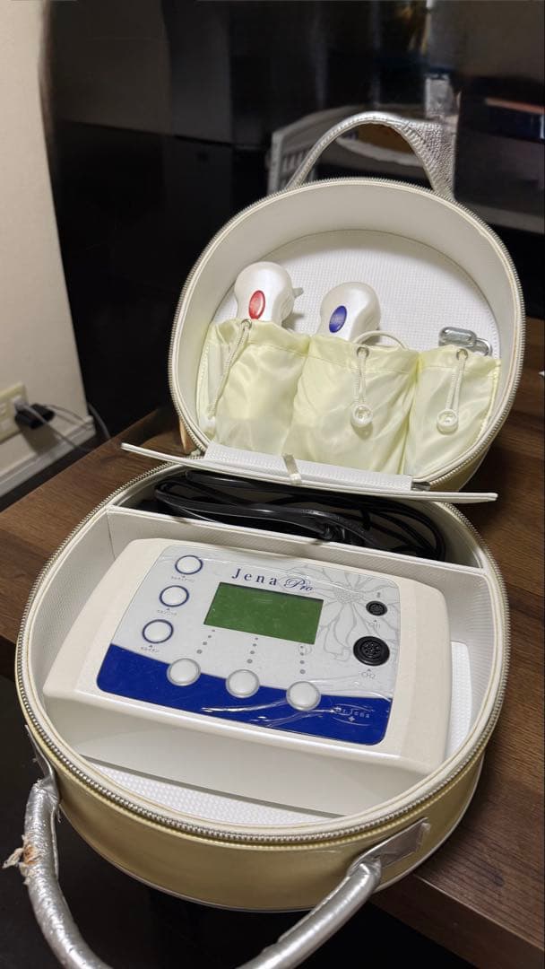 Dr.JENA JenaPro ドクタージェーナ ジェーナプロ美顔器