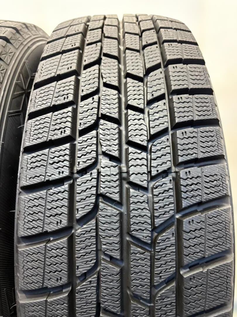 コスパ◎ バリ溝 グッドイヤー ICE NAVI 6 175/60R16 4本