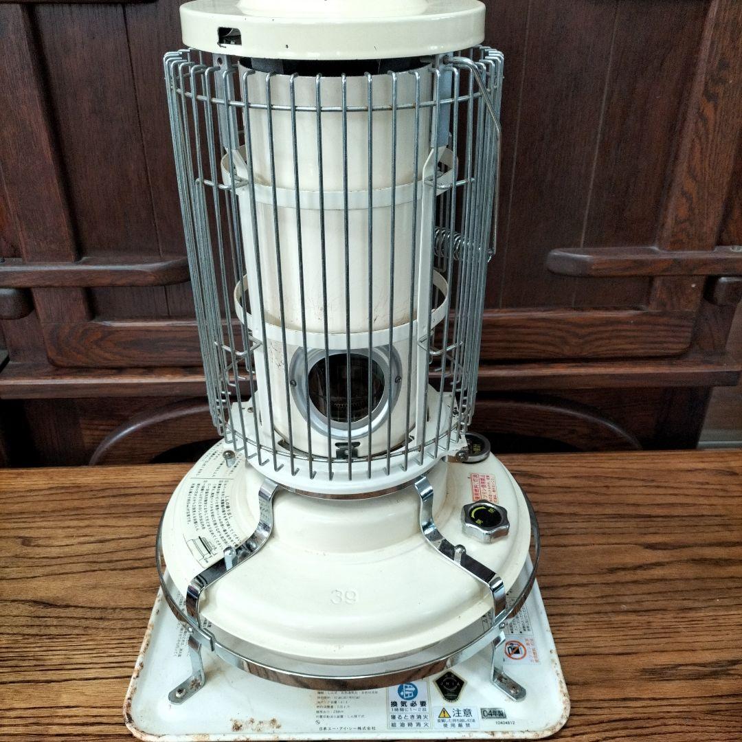 アラジンストーブ 芯交換済 メンテナンス済です。39W10