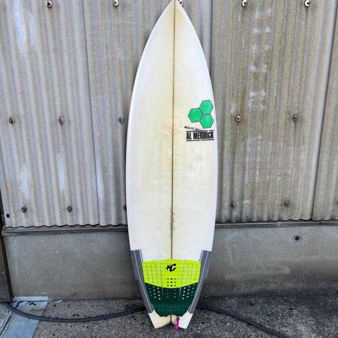 アルメリック　WEIRDO RIPPER 5'8